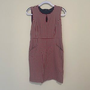 Lands End dress, size 8